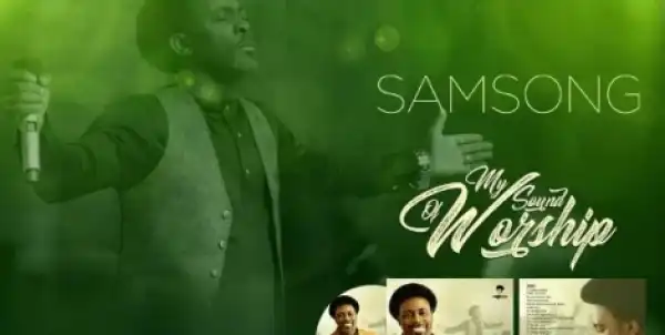 Samsong - Jesus I Love U
